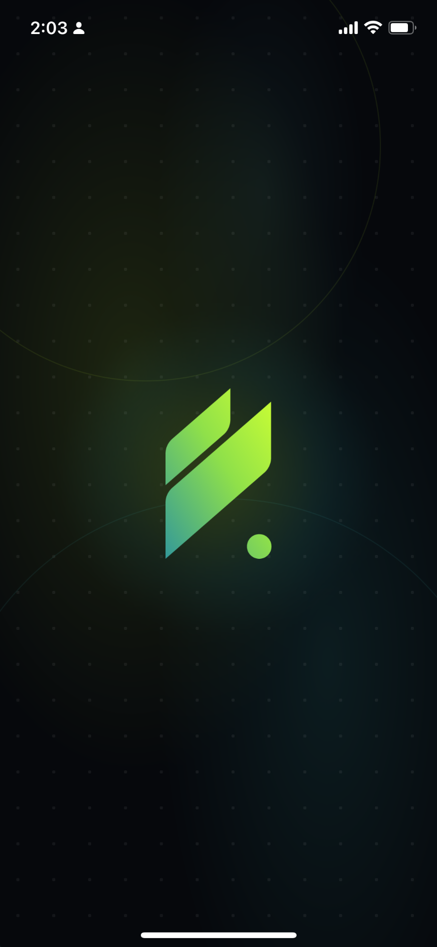 Builder Pro — Bienvenida a la app